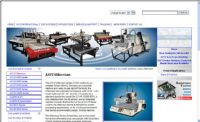 ROUTER CNC MARCA AXYZ